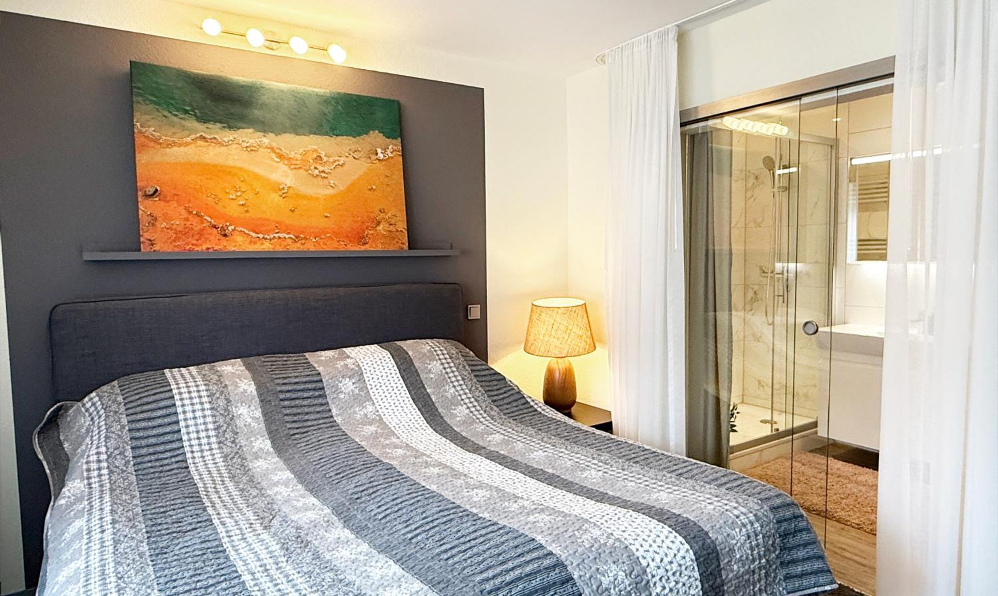 Dompanorama Der Weisse Pfau Apartment Fuer 2-4Pers Speyer Bagian luar foto
