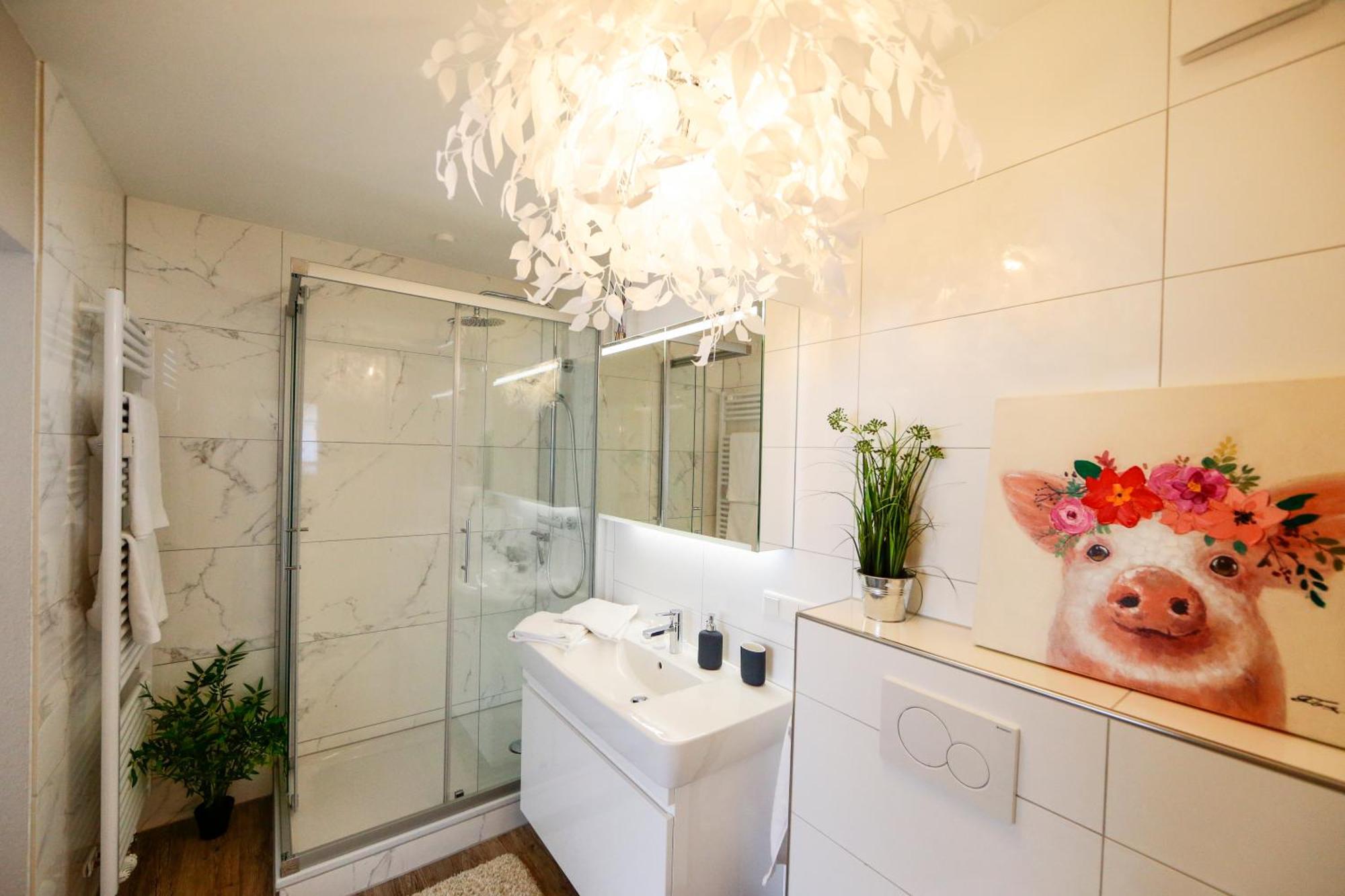 Dompanorama Der Weisse Pfau Apartment Fuer 2-4Pers Speyer Bagian luar foto