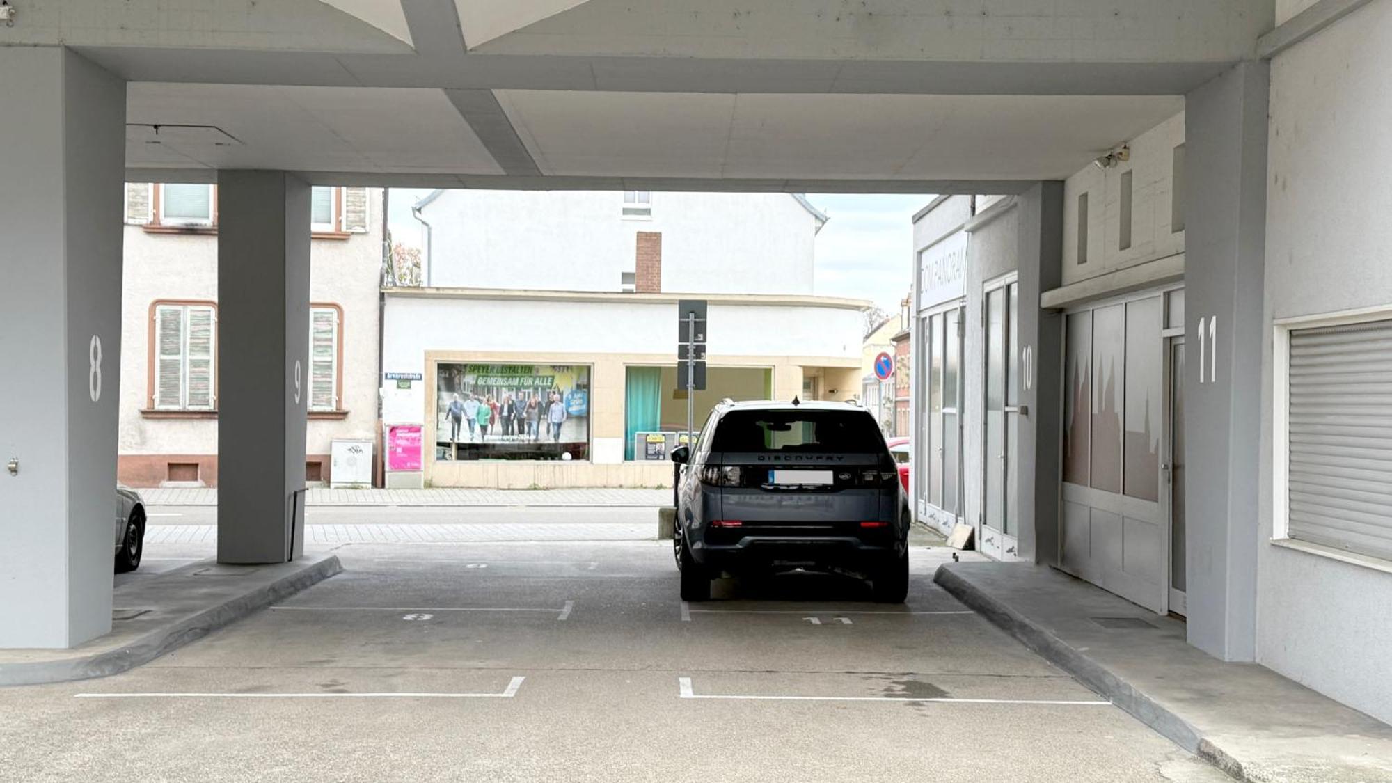 Dompanorama Der Weisse Pfau Apartment Fuer 2-4Pers Speyer Bagian luar foto