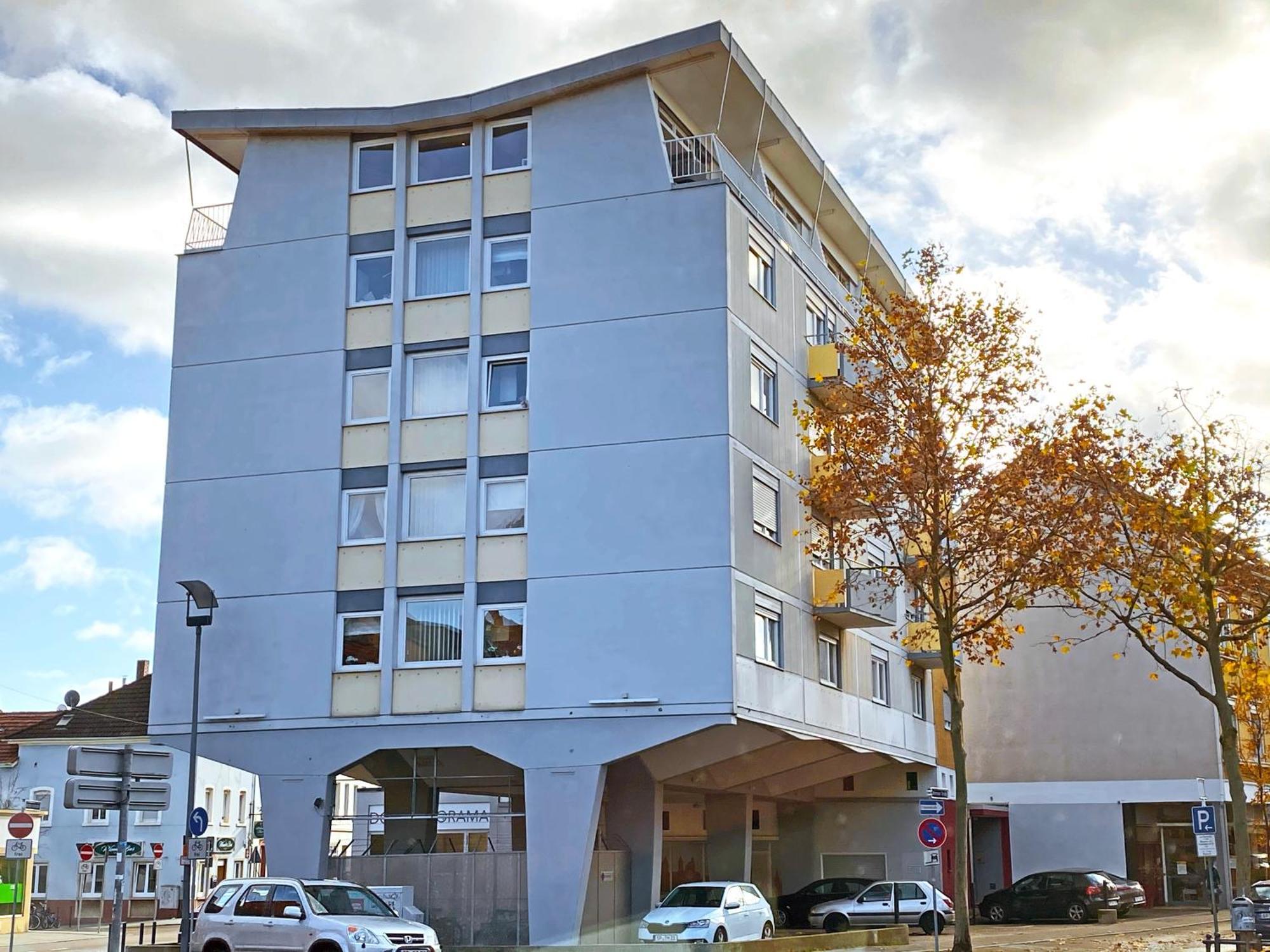Dompanorama Der Weisse Pfau Apartment Fuer 2-4Pers Speyer Bagian luar foto